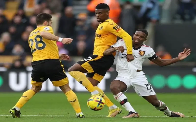 اللقاء المنتظر: موعد ولفرهامبتون أمام مانشستر يونايتد بالدوري الإنجليزي